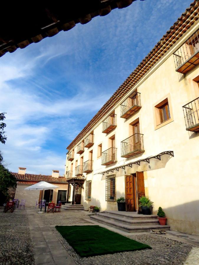 Hotel Río Escabas, Serranía de Cuenca Cañamares Exterior foto